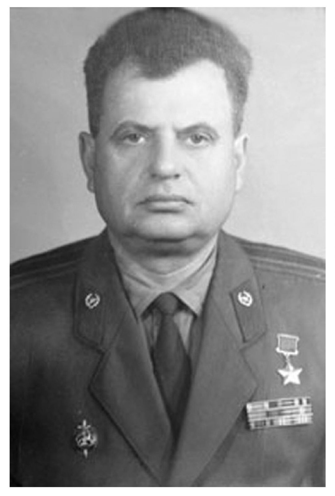 Грязнов, Владимир Михайлович (герой советского Союза)